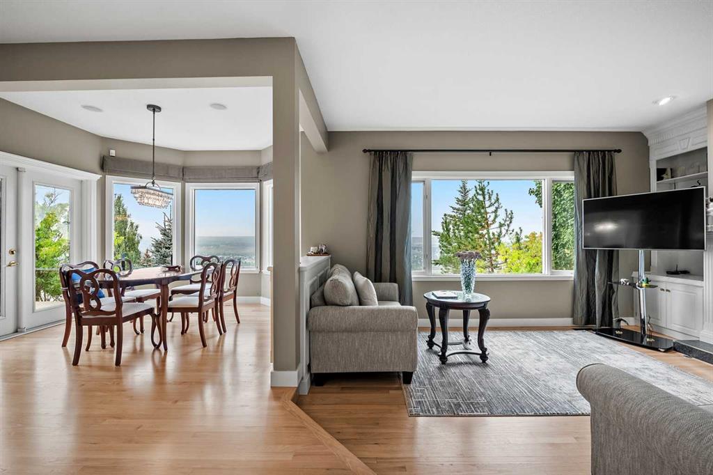 Fourth View of 136 Patrick View SW, Patterson, Calgary, Alberta, T3H 3J4