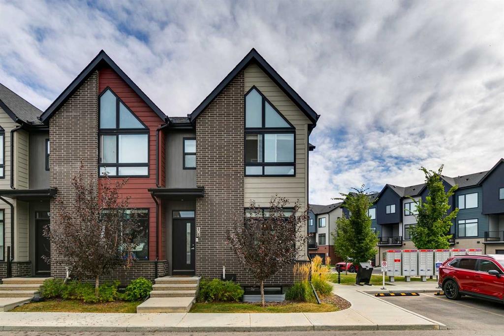 805 Sage Meadows Gardens NW, A2254236, Alberta,