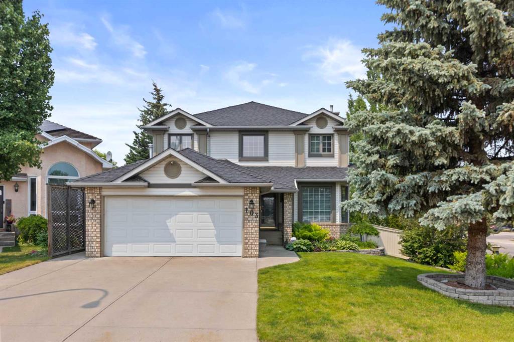 Second View of 103 Diamond Court SE, Diamond Cove, Calgary, Alberta, T2J 7B3