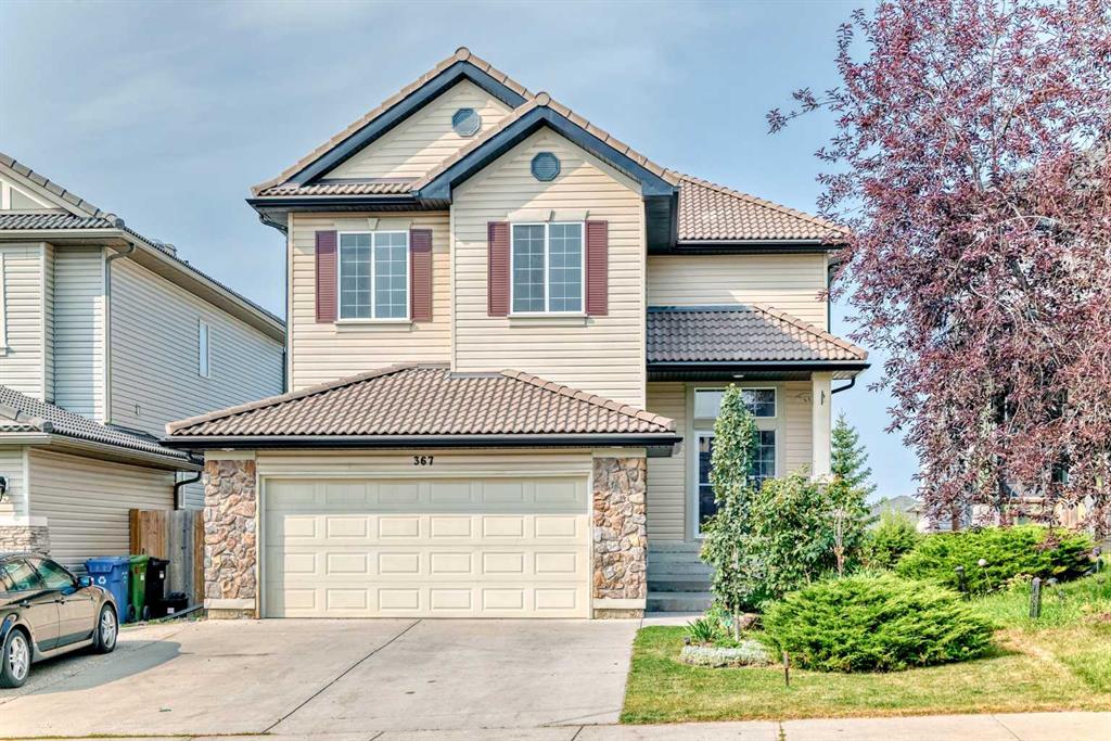 367 Hidden Creek Boulevard NW, A2254245, Alberta,