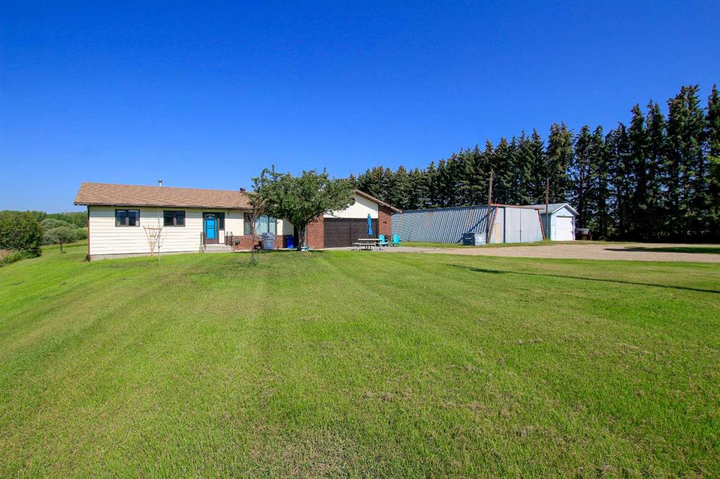Third View of 38310 Highway 596  , NONE, Rural Red Deer County, Alberta, T4E 1T3