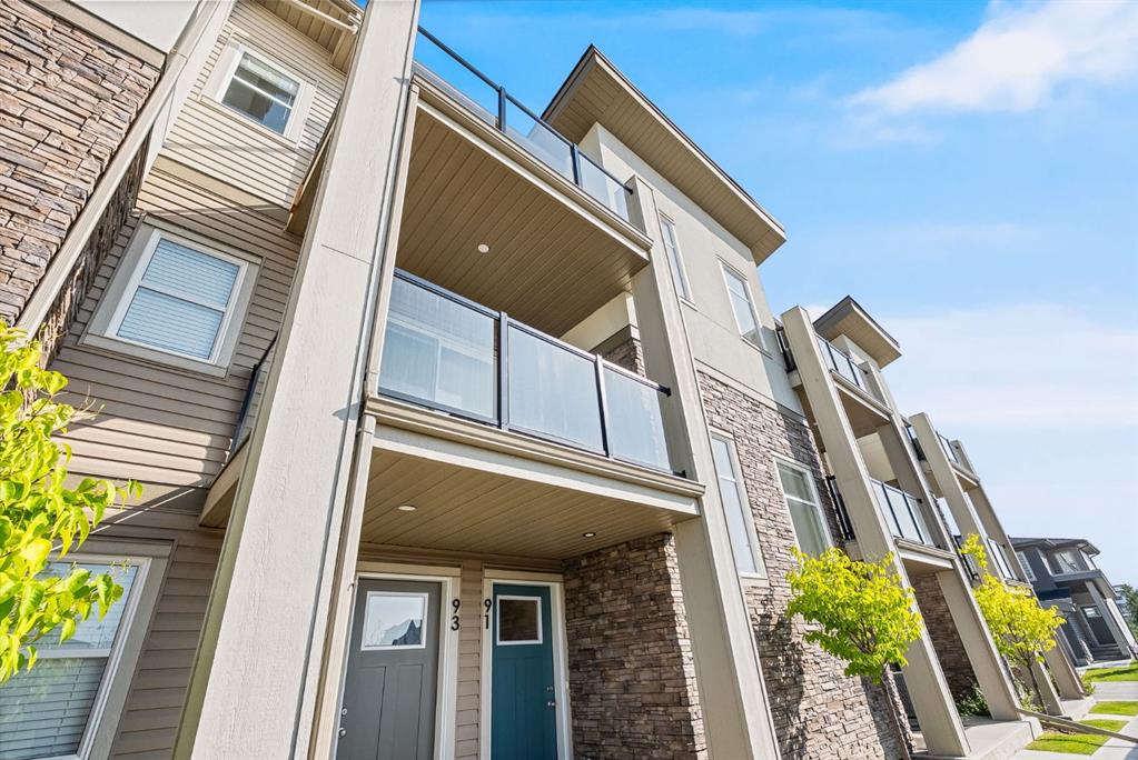 91 Spring Creek Common SW, A2254266, Alberta,