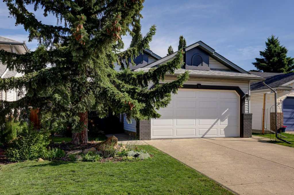 Second View of 341 Citadel Hills Circle NW, Citadel, Calgary, Alberta, T3G 3V7
