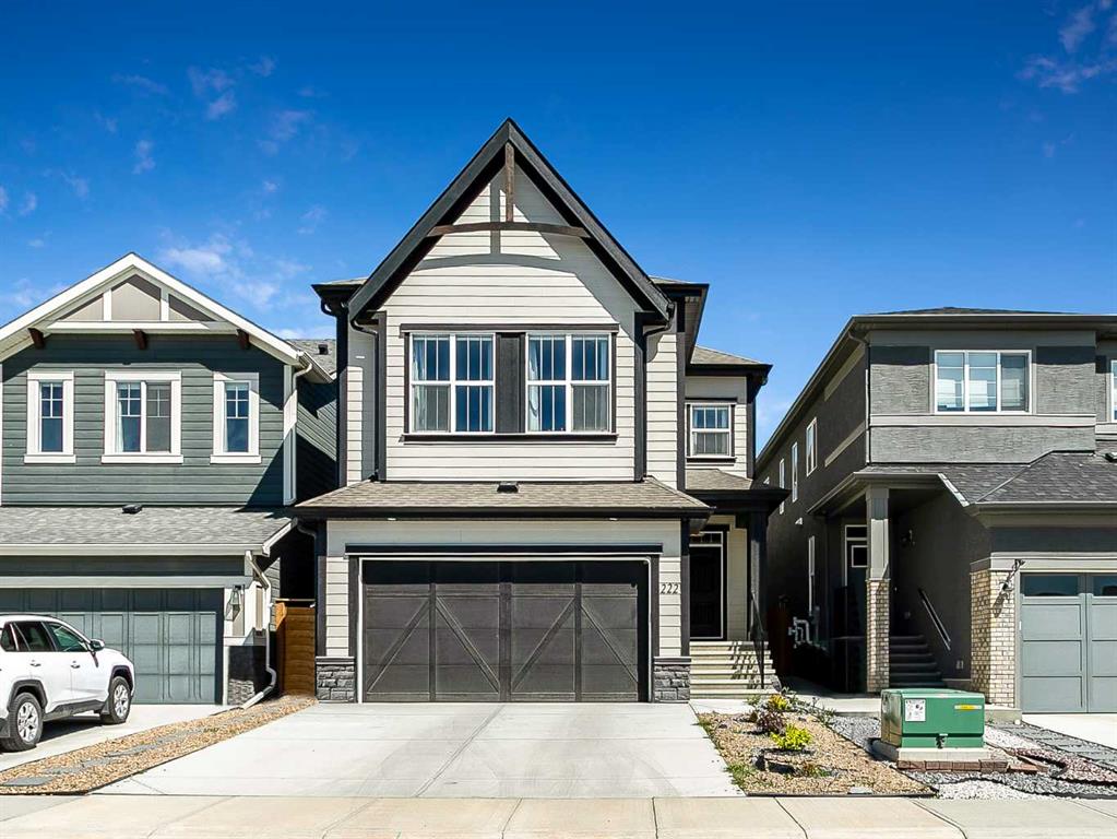 222 Arbour Lake View NW, A2254285, Alberta,