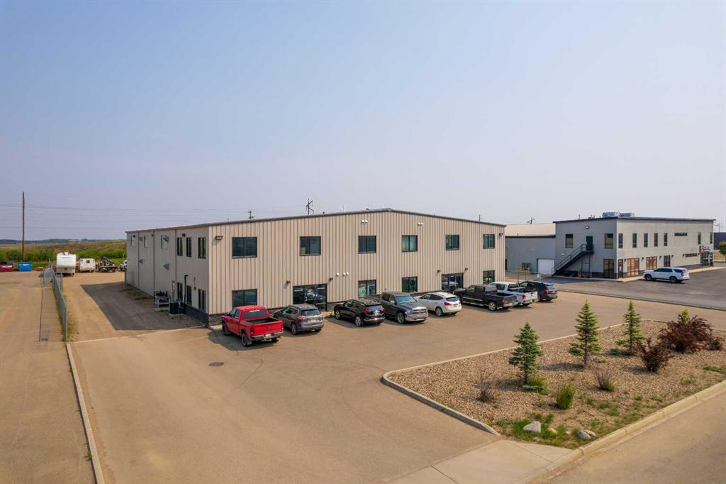 Third View of 7156 56 Street , Hill Industrial, Lloydminster, Alberta, T9V 3N6