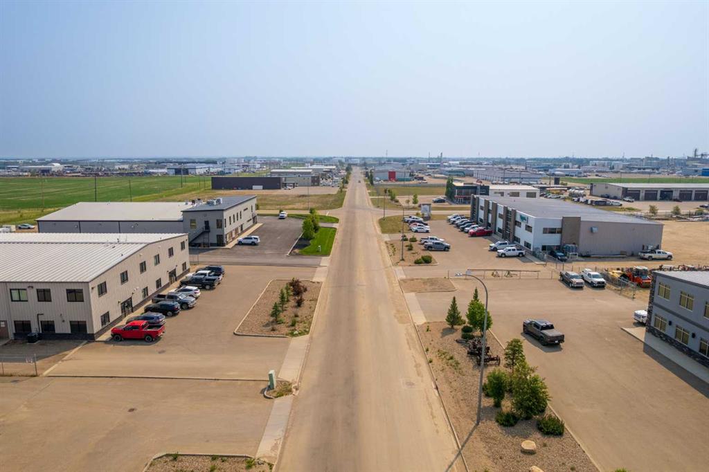 Fifth View of 7156 56 Street , Hill Industrial, Lloydminster, Alberta, T9V 3N6