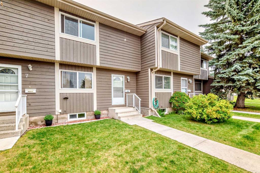 8, 14736 Deerfield Drive SE, A2254316, Alberta,