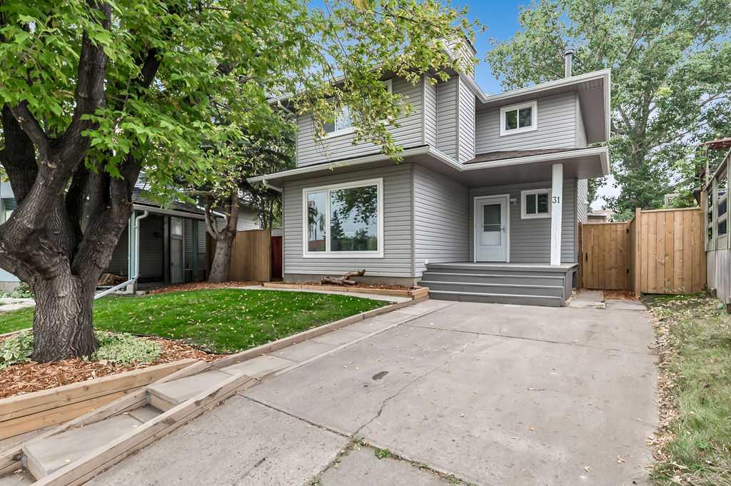 Second View of 31 Castlebrook Road NE, Castleridge, Calgary, Alberta, T3J 1R3