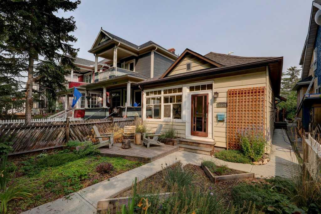 Third View of 1728 13 Avenue SW, Sunalta, Calgary, Alberta, T3C 0T9