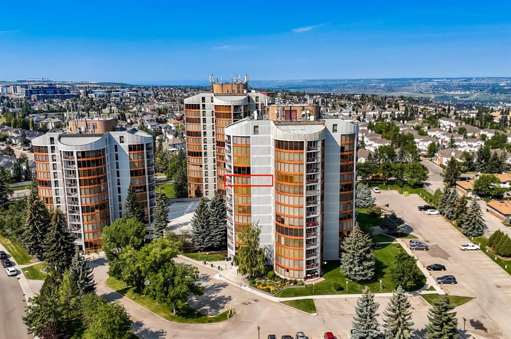 Second View of 292, 20 Coachway Road SW, Coach Hill, Calgary, Alberta, T3H 1E6