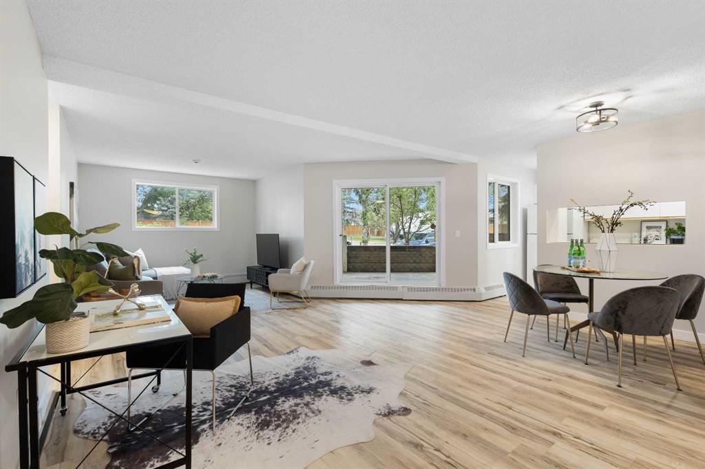 Second View of 110, 20 Dover Point SE, Dover, Calgary, Alberta, T2B 3K3