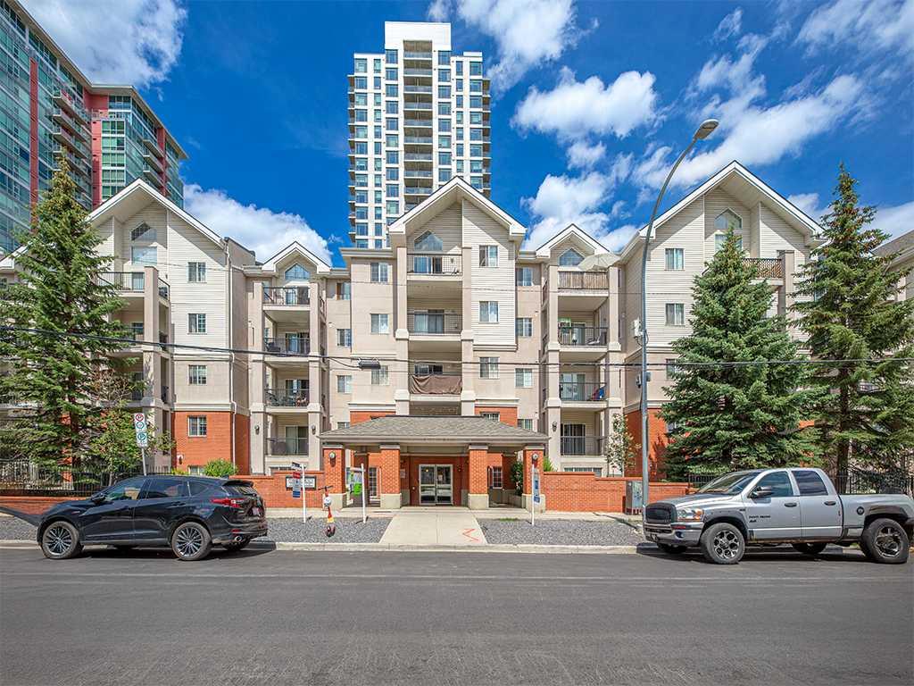 423, 126 14 Avenue SW, A2254368, Alberta,