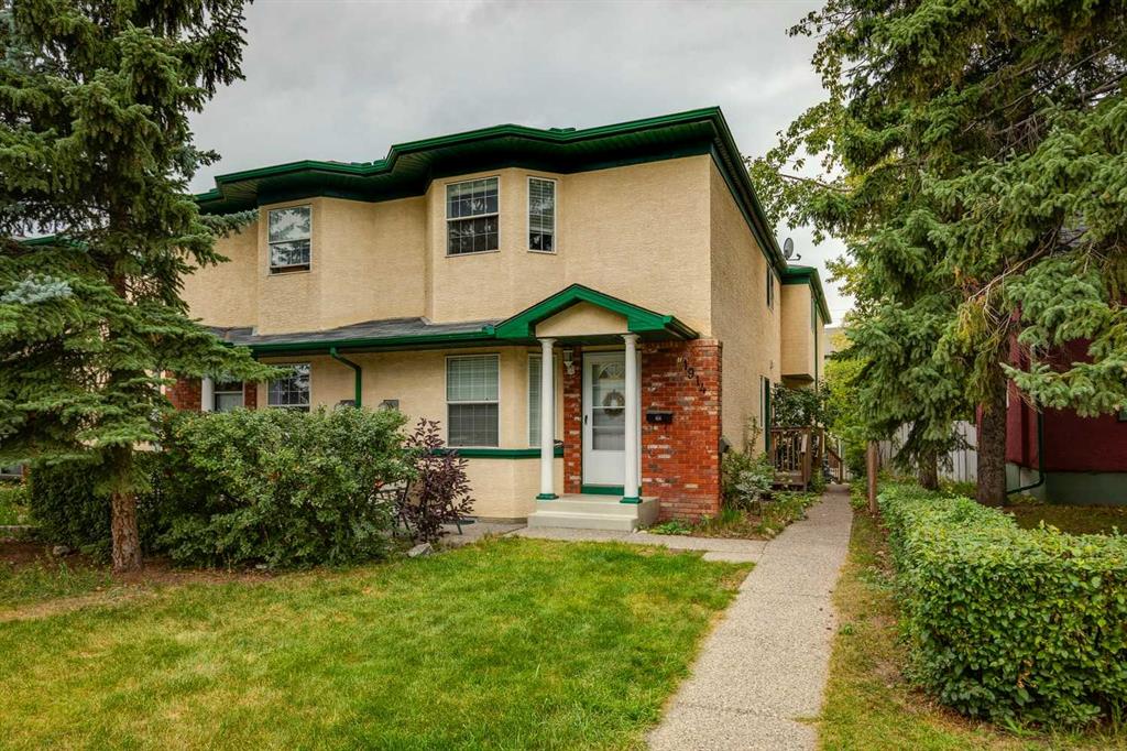 Second View of 2, 1914 25 Street SW, Richmond, Calgary, Alberta, T3E 1W9