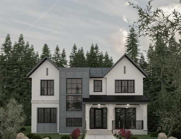 Main View of 5711 Lawson Place SW, Lakeview, Calgary, Alberta, T3E 5Z1