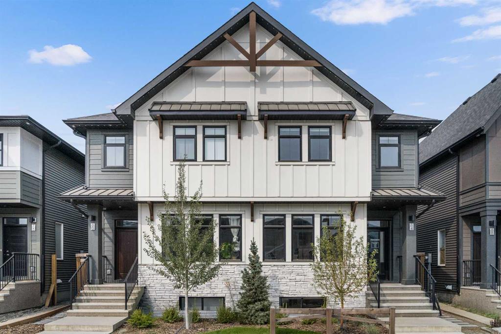 Third View of 84 Ricardo Ranch Avenue SE, Ricardo Ranch, Calgary, Alberta, T3M 3Z4