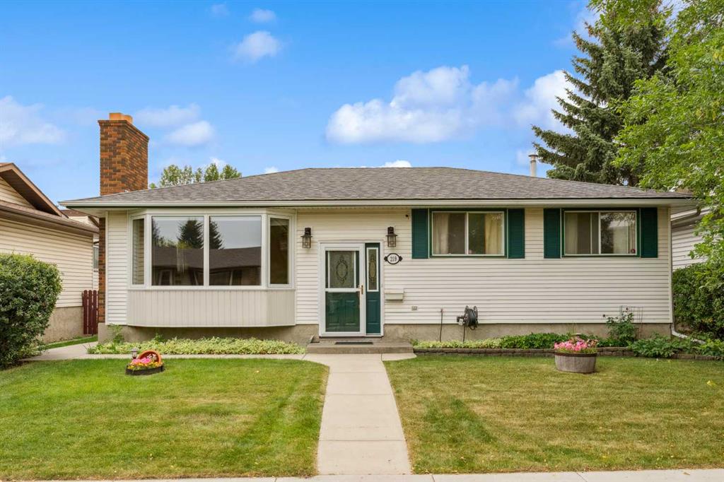 Second View of 219 Pinemill Road NE, Pineridge, Calgary, Alberta, T1Y 2E1