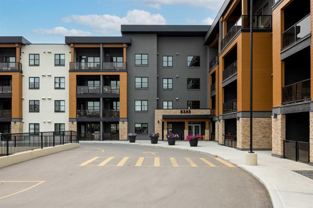 Third View of 306, 8355 19 Avenue SW, Springbank Hill, Calgary, Alberta, T3H6G3