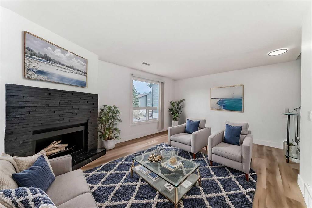 Fifth View of 26, 2511 38 Street NE, Rundle, Calgary, Alberta, T1Y4M7