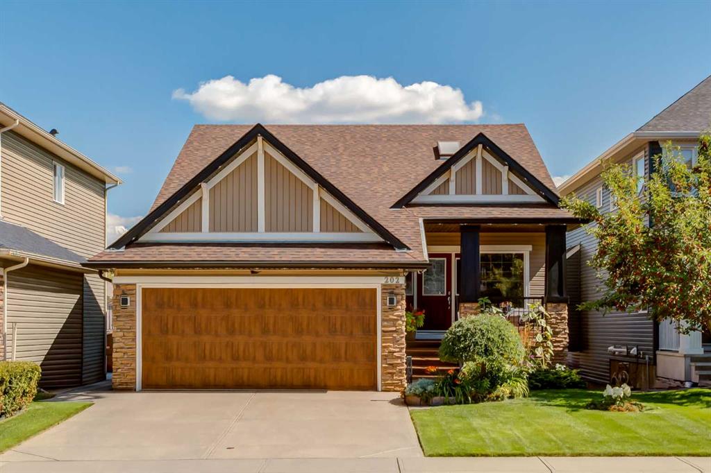 202 Silverado Bank Circle SW, A2254433, Alberta,