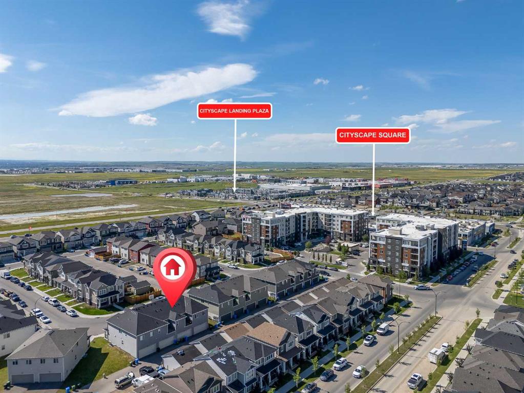 Fourth View of 214 Cityside Grove NE, Cityscape, Calgary, Alberta, T3N1E1