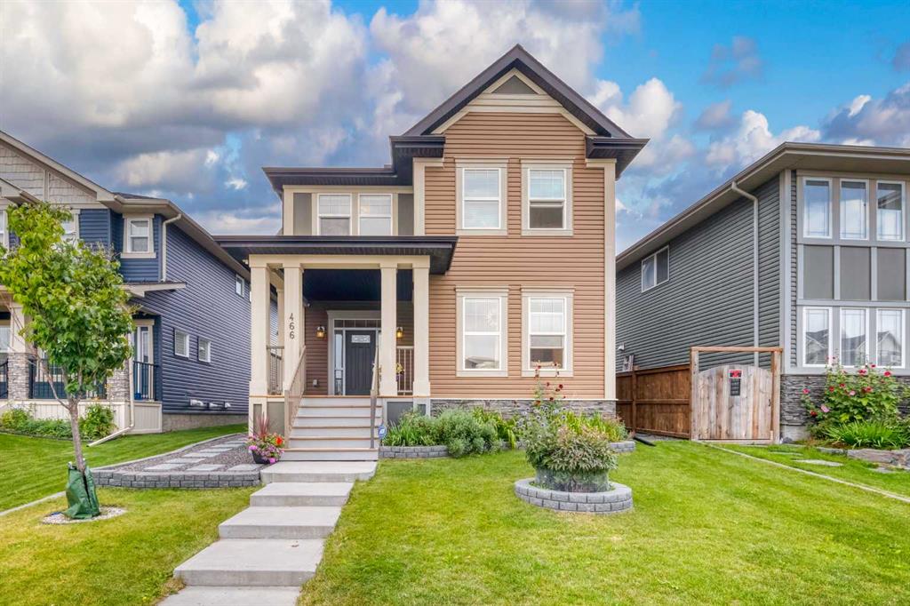 466 Evanston Way NW, A2254449, Alberta,