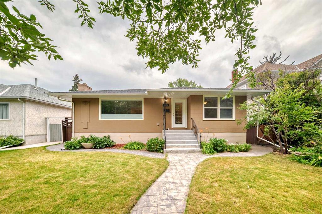 Second View of 3825 Elbow Drive SW, Elbow Park, Calgary, Alberta, T2S 2J9