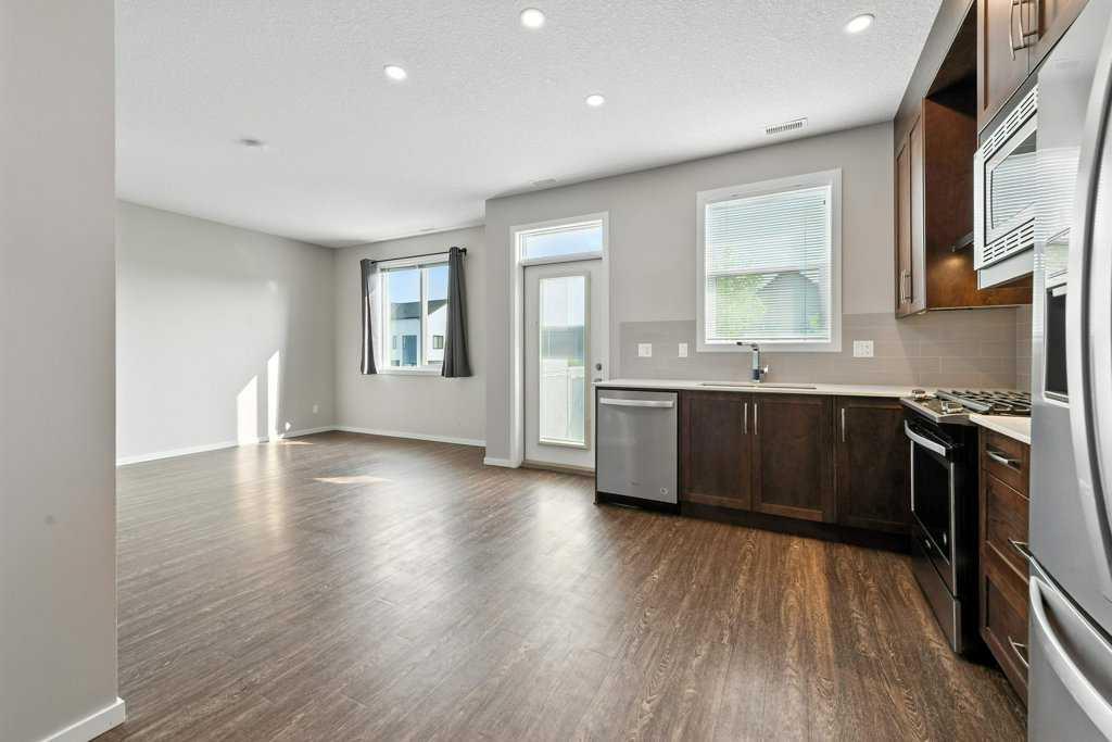Fifth View of 202, 125 Redstone  NE, Redstone, Calgary, Alberta, T3N 1M6