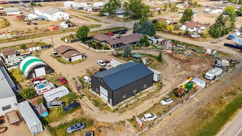 Fourth View of 255 11 Street Street , Dunmore Industrial, Dunmore, Alberta, T1B 0K9