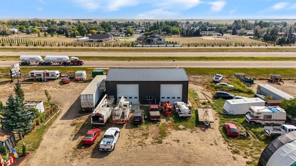Fifth View of 255 11 Street Street , Dunmore Industrial, Dunmore, Alberta, T1B 0K9