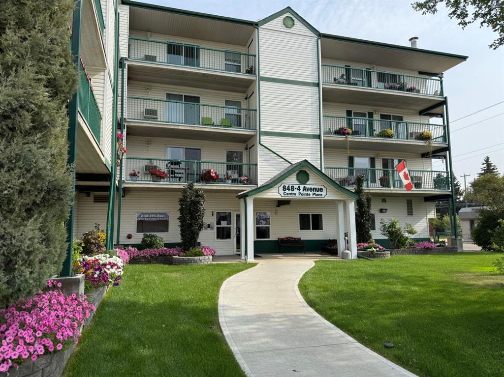 302, 848 4 Avenue , A2254499, Alberta,