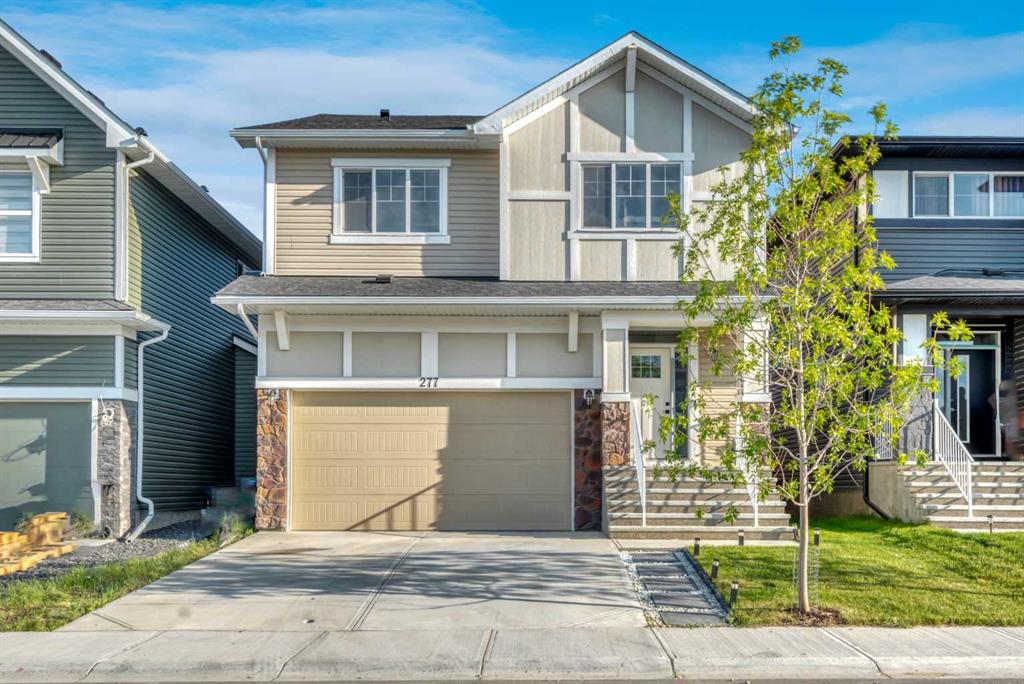 Second View of 277 Ambleside Avenue NW, Moraine, Calgary, Alberta, T3P 1S4