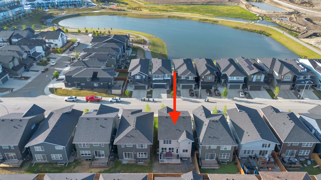 Third View of 277 Ambleside Avenue NW, Moraine, Calgary, Alberta, T3P 1S4