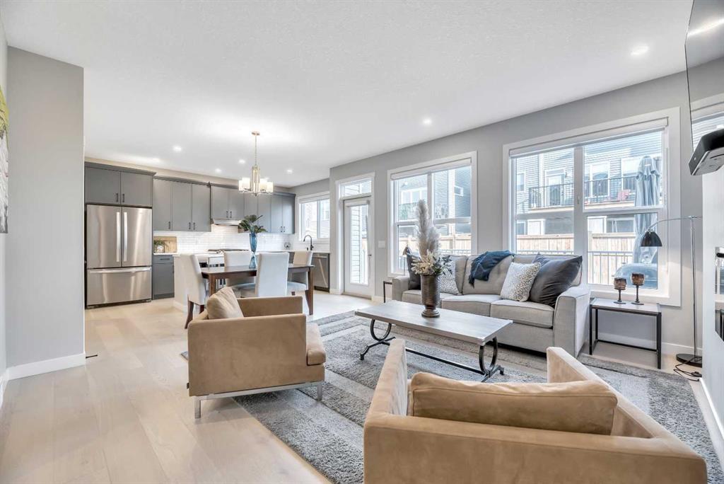Fourth View of 277 Ambleside Avenue NW, Moraine, Calgary, Alberta, T3P 1S4