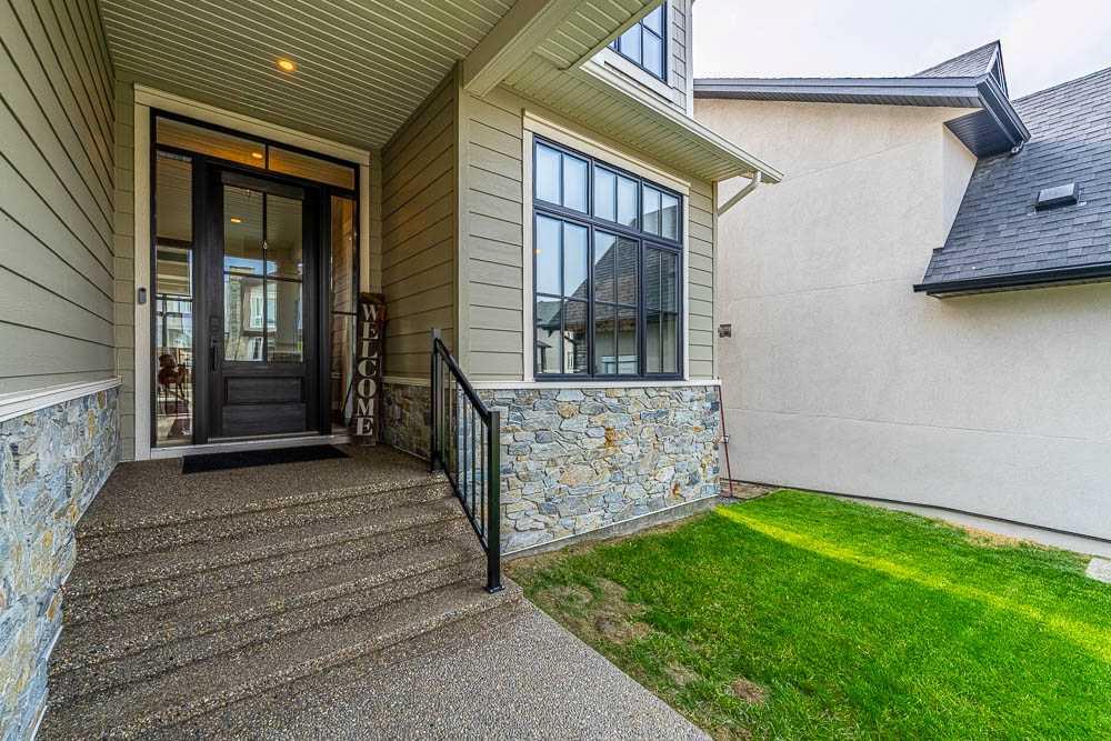 Third View of 1485 Coopers Landing SW, Coopers Crossing, Airdrie, Alberta, T4B 4K6