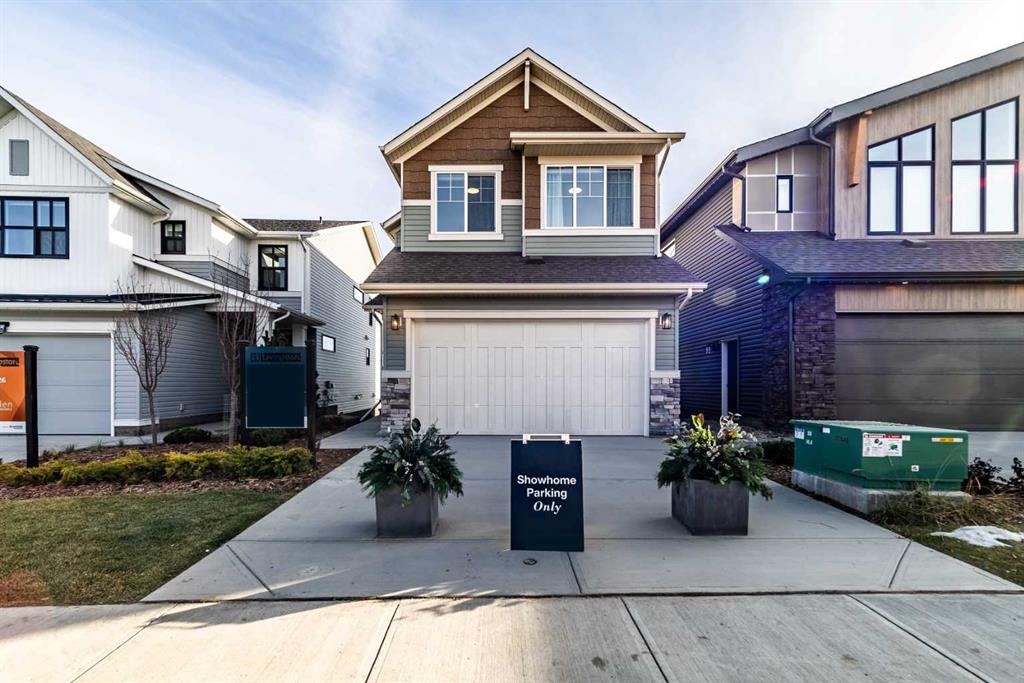 203 Lucas Common NW, A2254542, Alberta,
