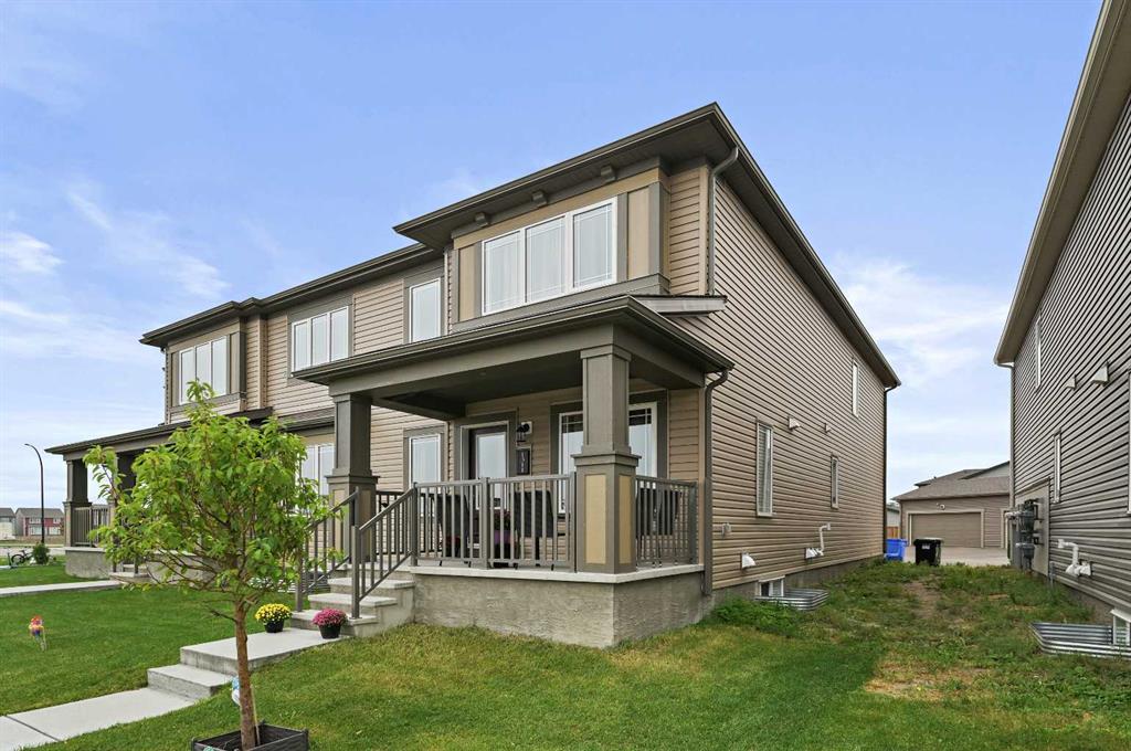 Second View of 1311 148 Avenue NW, Carrington, Calgary, Alberta, T3P 1W2