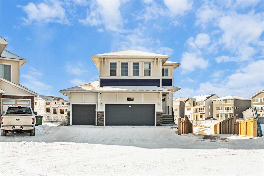 Third View of 263 Chelsea Heath , Chelsea_CH, Chestermere, Alberta, T1X 2N4