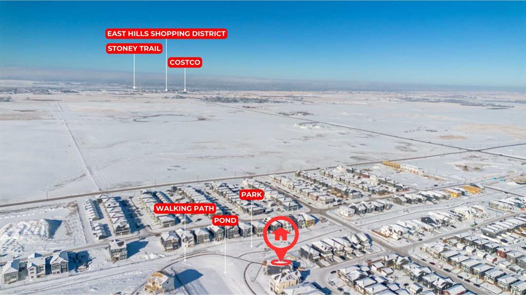 Fourth View of 263 Chelsea Heath , Chelsea_CH, Chestermere, Alberta, T1X 2N4