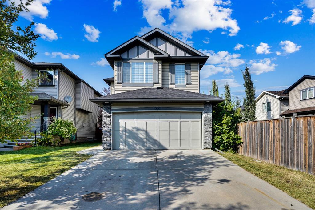 1772 New Brighton Drive SE, A2254576, Alberta,