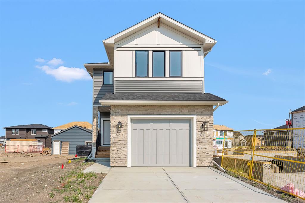 Third View of 92 Fireside Common , Fireside, Cochrane, Alberta, T4C 3J1