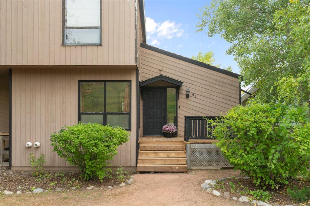 Third View of 65 Carolina Drive , East End, Cochrane, Alberta, T4C 1C2