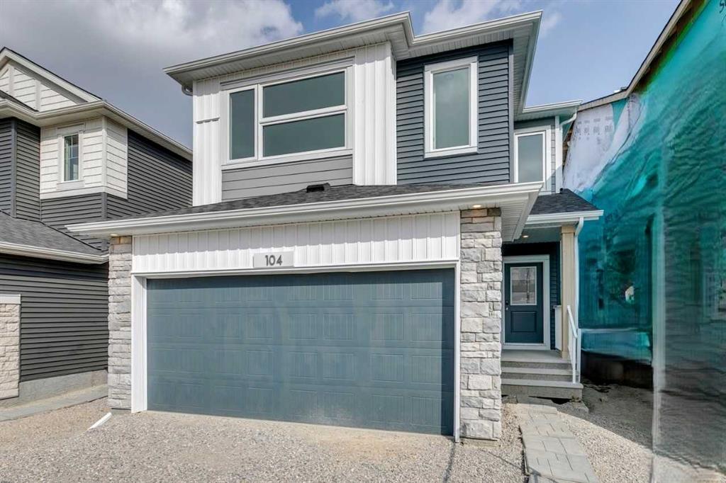 Fourth View of 104 Amblefield Grove NW, Moraine, Calgary, Alberta, T3P2L4