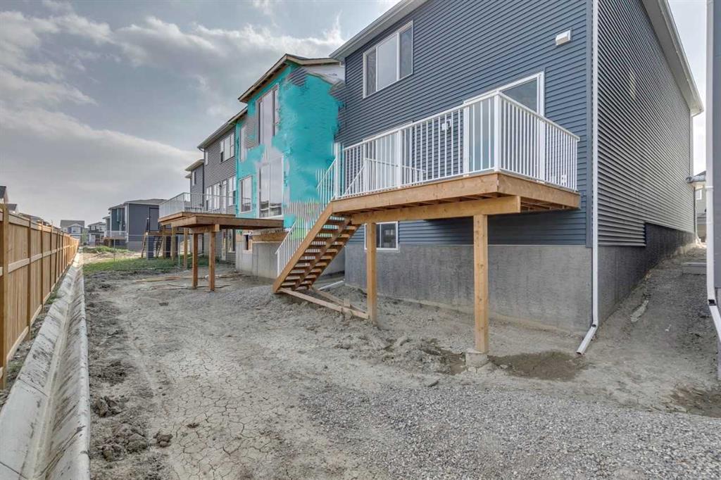 Fifth View of 104 Amblefield Grove NW, Moraine, Calgary, Alberta, T3P2L4