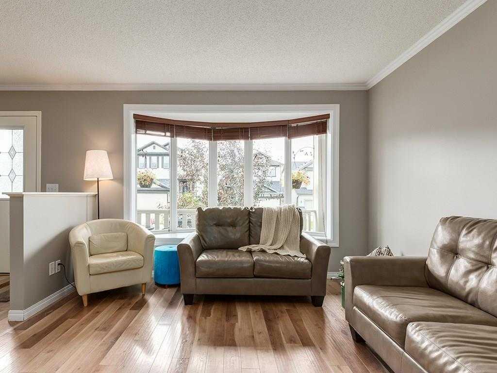 Third View of 50 Bridlecrest Gardens SW, Bridlewood, Calgary, Alberta, T2Y 4Y4