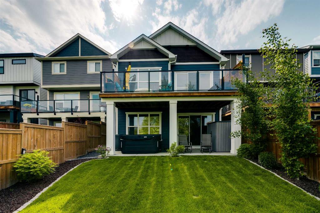 Fourth View of 108 Cranbrook Gardens SE, Cranston, Calgary, Alberta, T3M 3C3