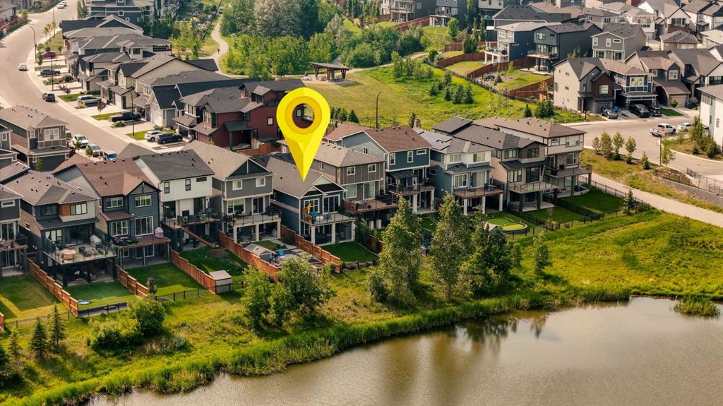 Fifth View of 108 Cranbrook Gardens SE, Cranston, Calgary, Alberta, T3M 3C3
