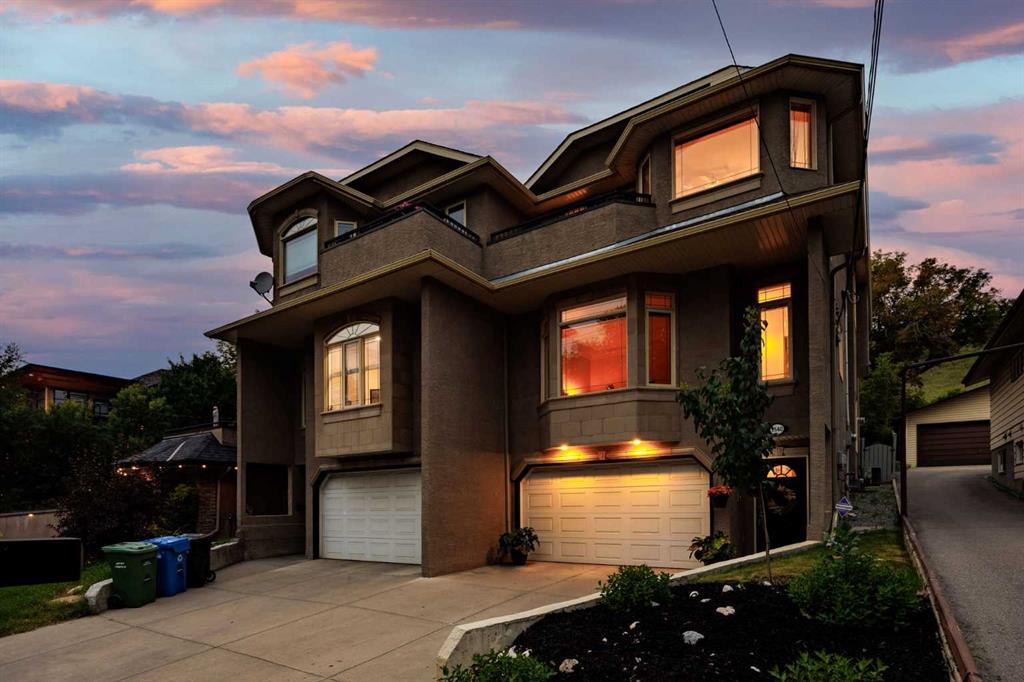 Fourth View of 2540 7 Avenue NW, West Hillhurst, Calgary, Alberta, T2N 1A4