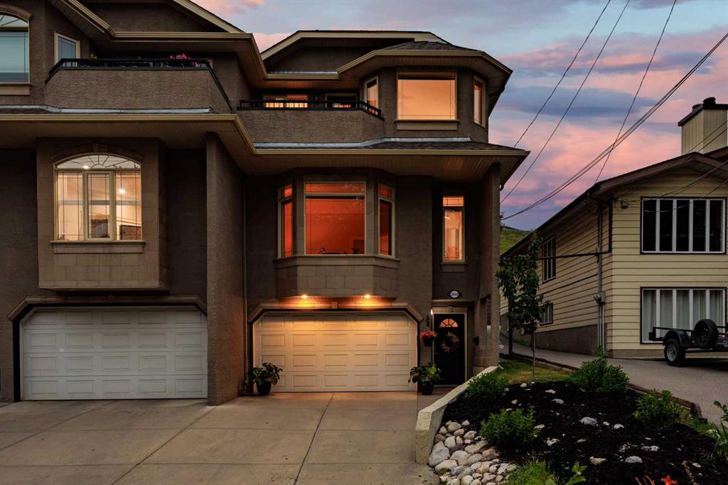 Fifth View of 2540 7 Avenue NW, West Hillhurst, Calgary, Alberta, T2N 1A4