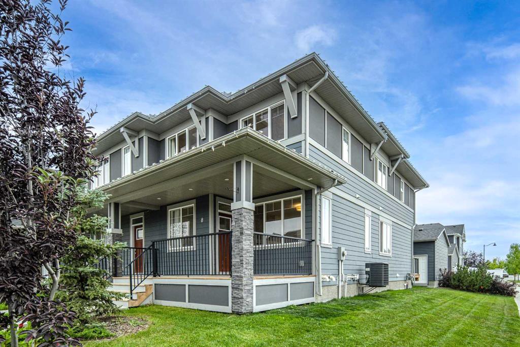 8 Legacy Reach View SE, A2254650, Alberta,
