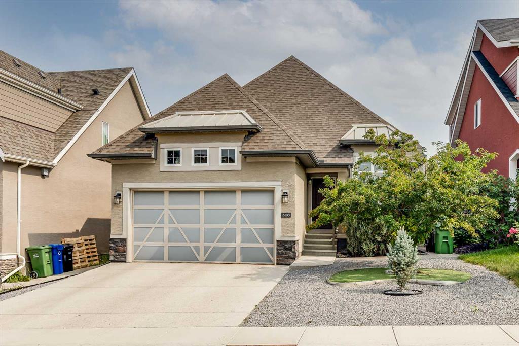 318 Mahogany Manor SE, A2254655, Alberta,